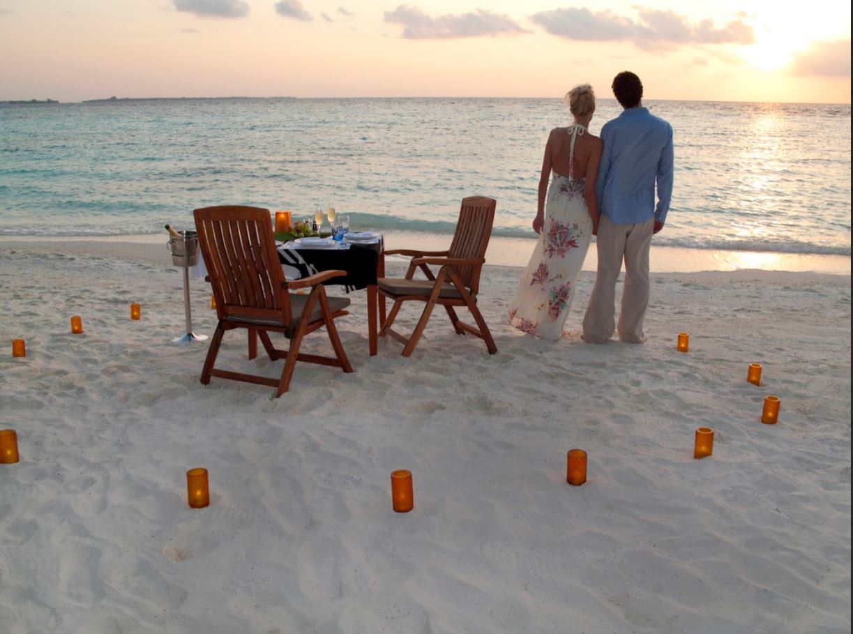 VELIGANDU MALDIVES RESORT ISLAND 5*,  
